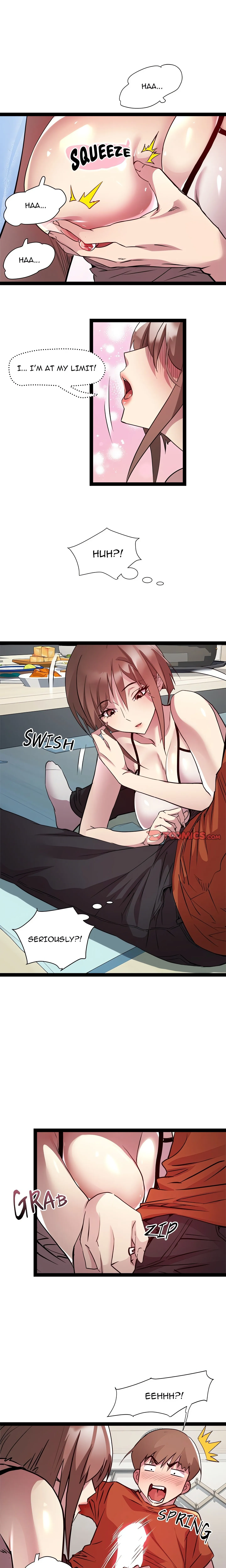 Read RE: Twenty Three chapter 21 image 14 on Lezhin