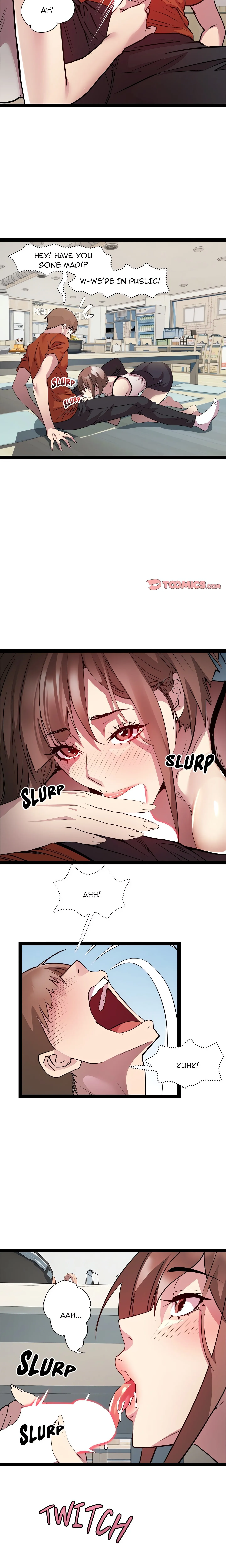 Read RE: Twenty Three chapter 21 image 15 on Lezhin