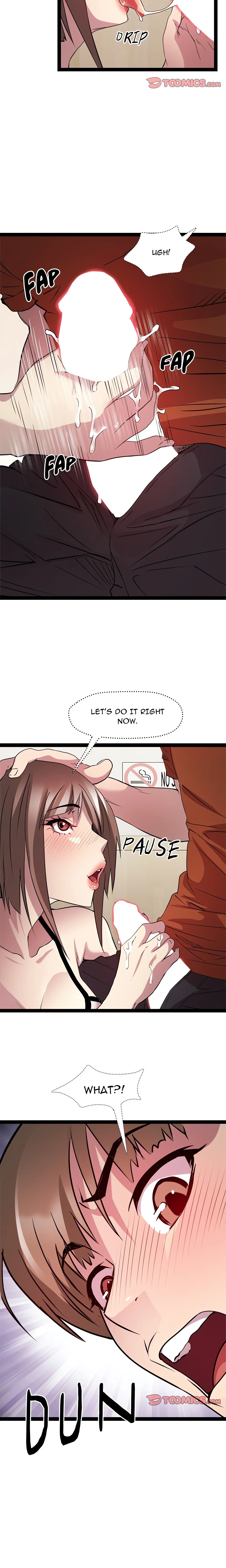 Read RE: Twenty Three chapter 21 image 17 on Lezhin