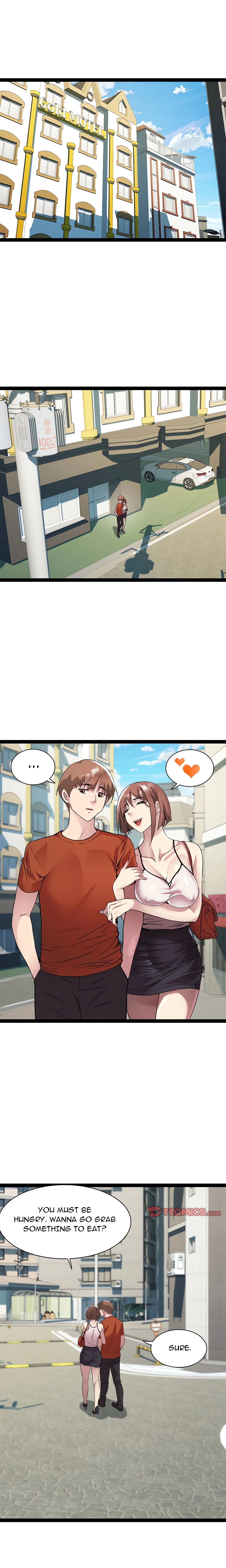 Read RE: Twenty Three chapter 21 image 2 on Lezhin