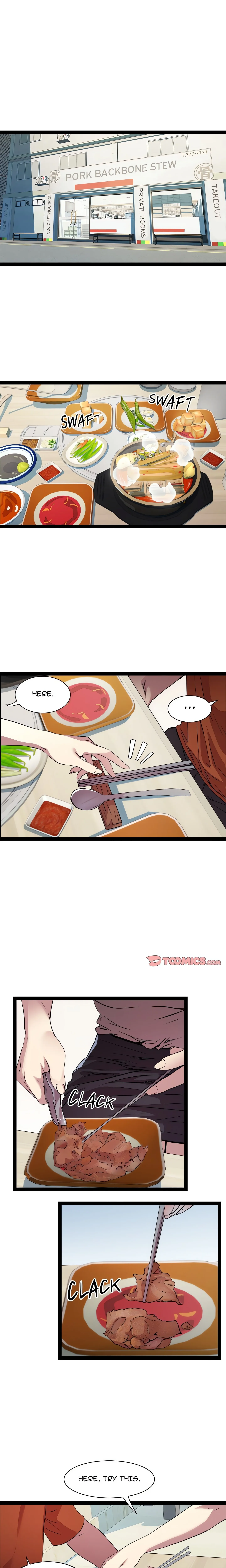 Read RE: Twenty Three chapter 21 image 3 on Lezhin