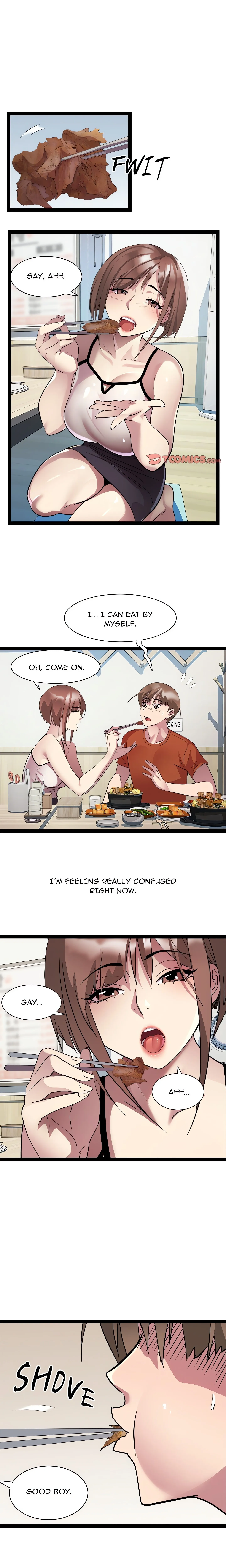 Read RE: Twenty Three chapter 21 image 5 on Lezhin