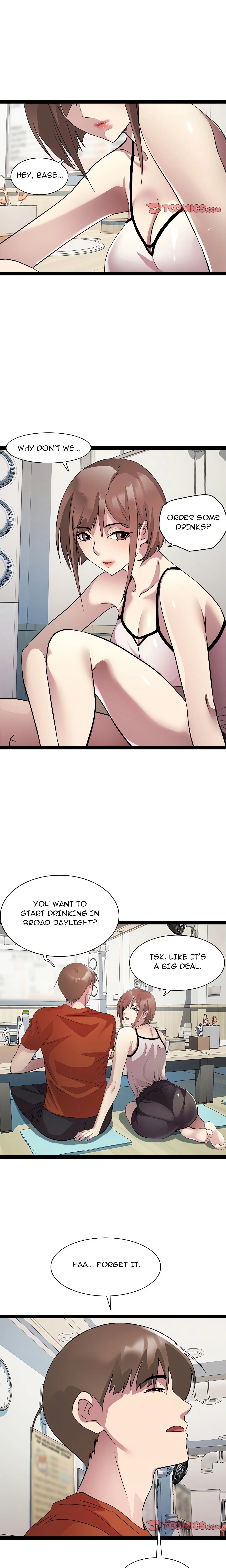 Read RE: Twenty Three chapter 21 image 6 on Lezhin