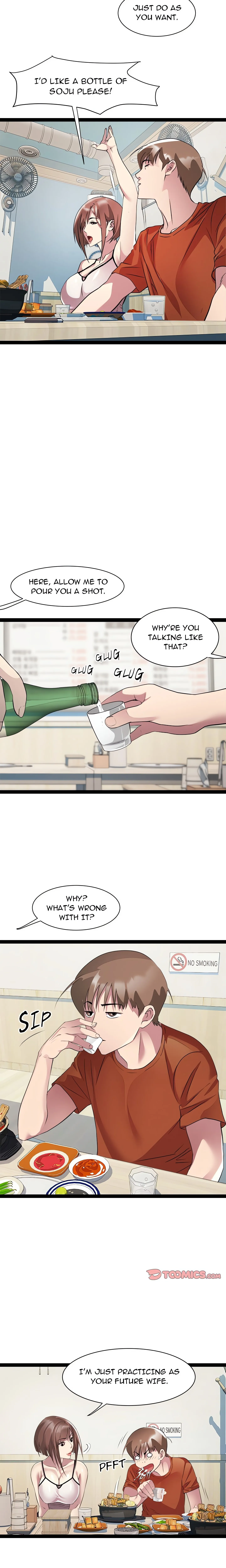 Read RE: Twenty Three chapter 21 image 7 on Lezhin