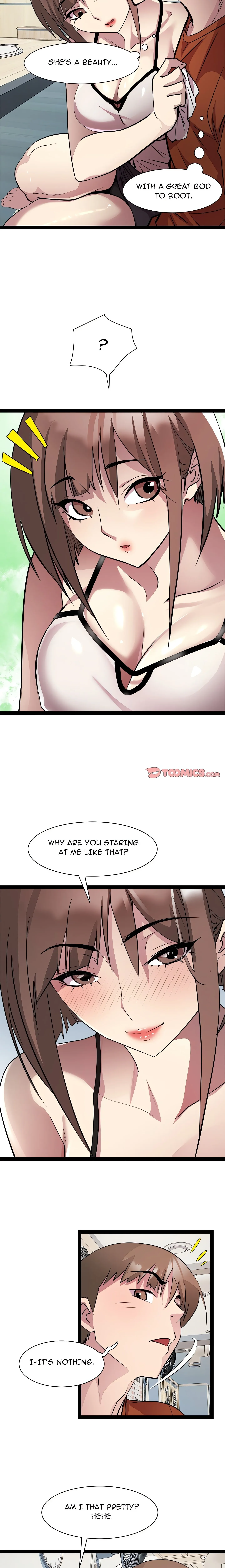 Read RE: Twenty Three chapter 21 image 9 on Lezhin
