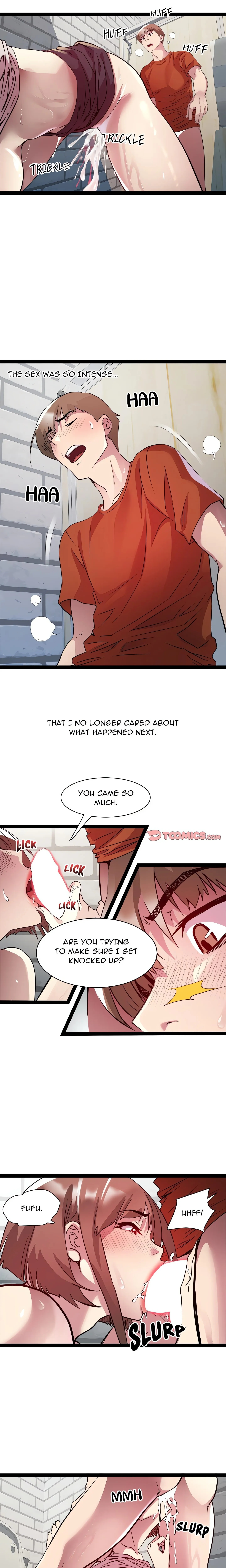 Read RE: Twenty Three chapter 22 image 14 on Lezhin