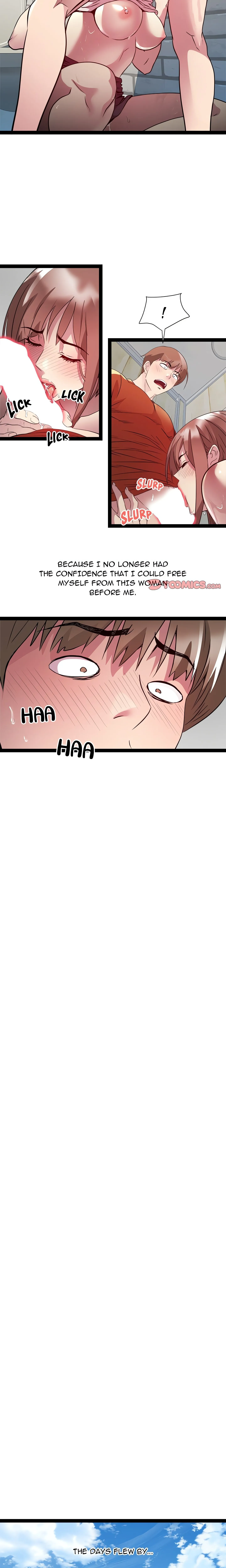 Read RE: Twenty Three chapter 22 image 15 on Lezhin