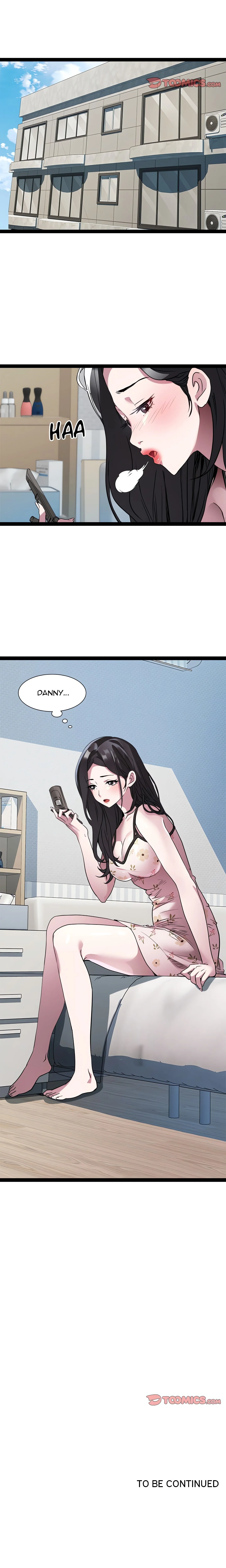 Read RE: Twenty Three chapter 22 image 17 on Lezhin