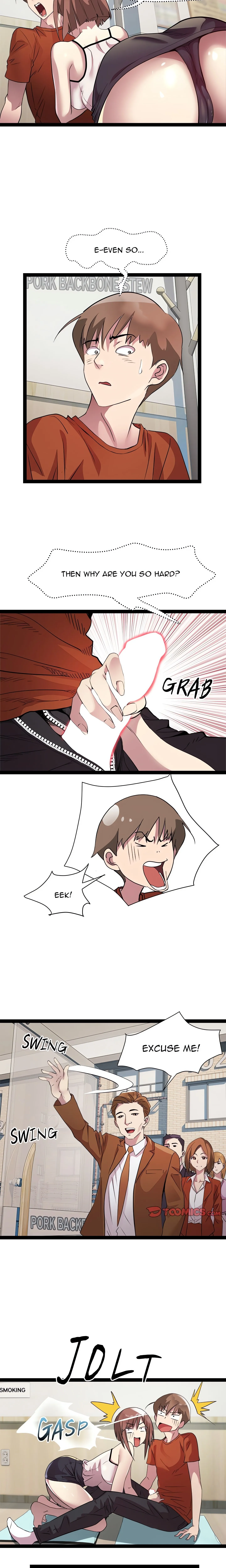 Read RE: Twenty Three chapter 22 image 2 on Lezhin