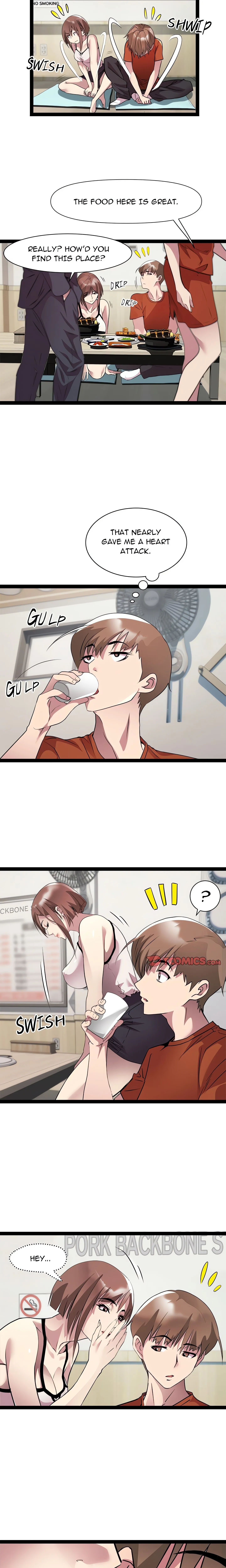 Read RE: Twenty Three chapter 22 image 3 on Lezhin