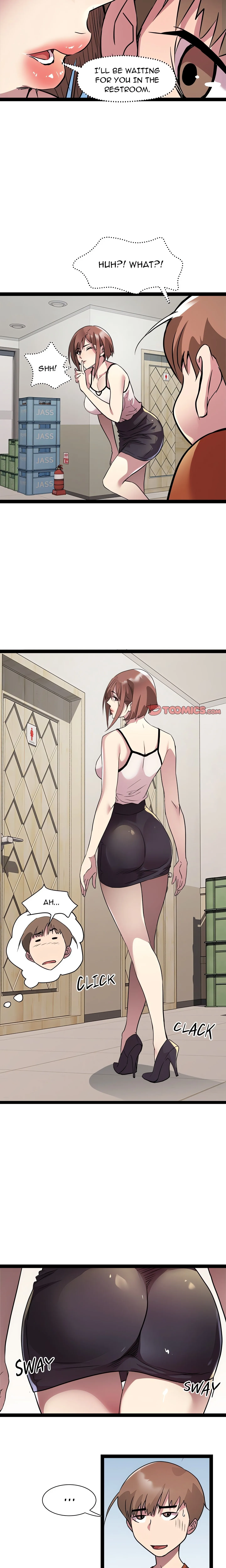 Read RE: Twenty Three chapter 22 image 4 on Lezhin