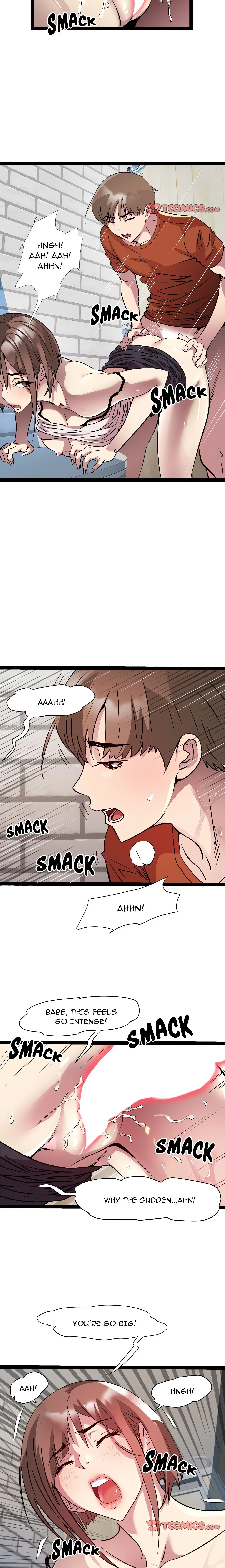 Read RE: Twenty Three chapter 22 image 6 on Lezhin