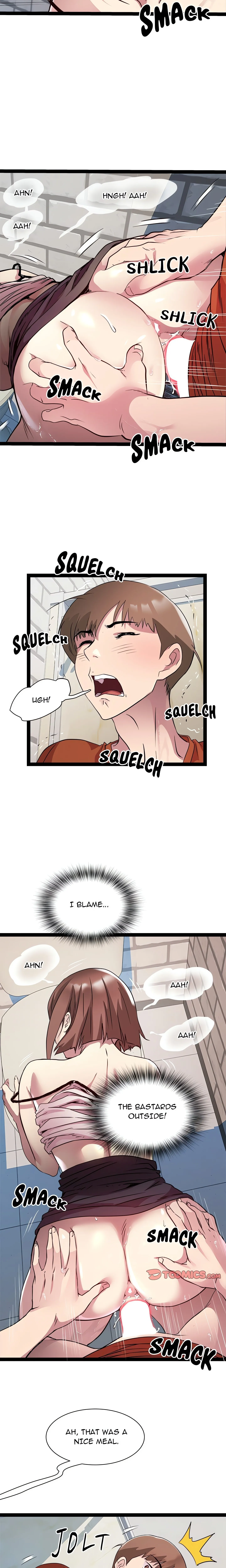 Read RE: Twenty Three chapter 22 image 7 on Lezhin