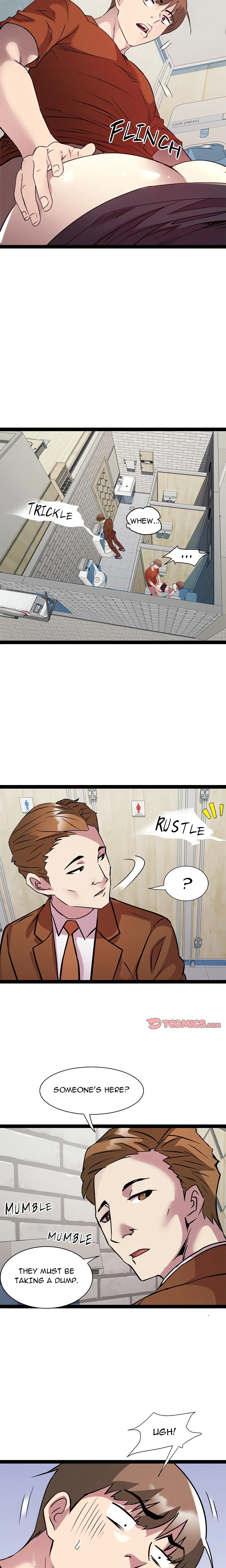 Read RE: Twenty Three chapter 22 image 8 on Lezhin