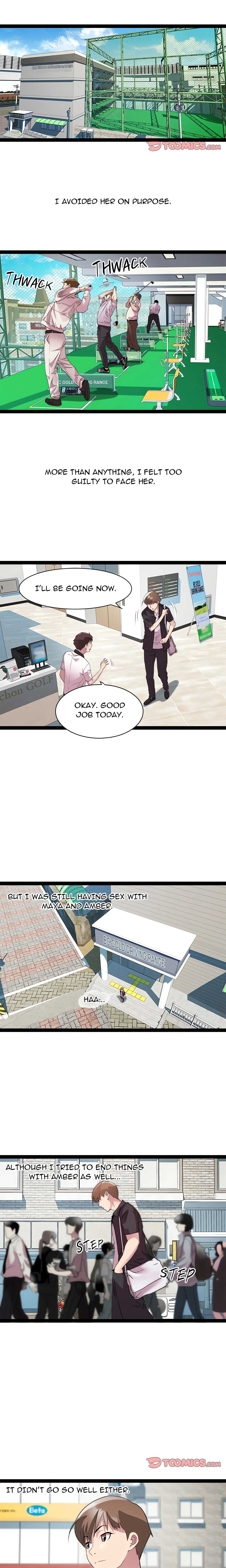 Read RE: Twenty Three chapter 23 image 1 on Lezhin