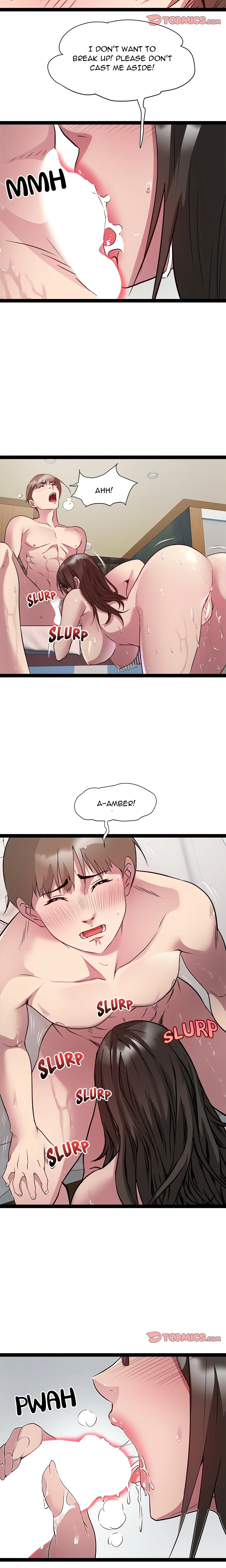 Read RE: Twenty Three chapter 23 image 12 on Lezhin