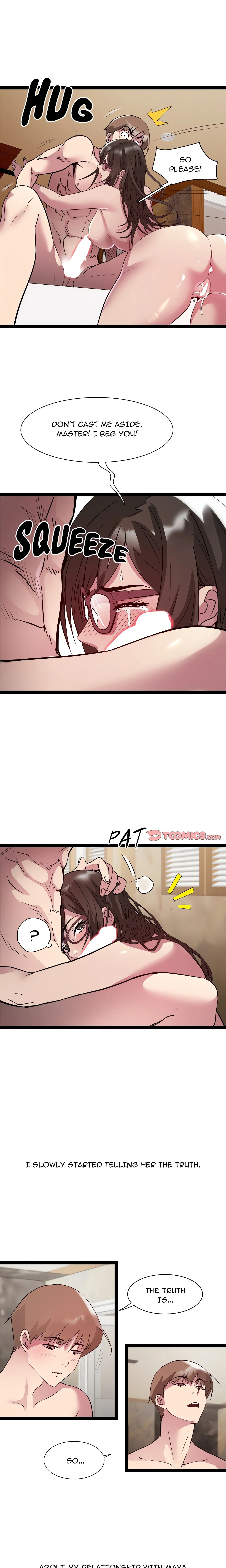 Read RE: Twenty Three chapter 23 image 14 on Lezhin