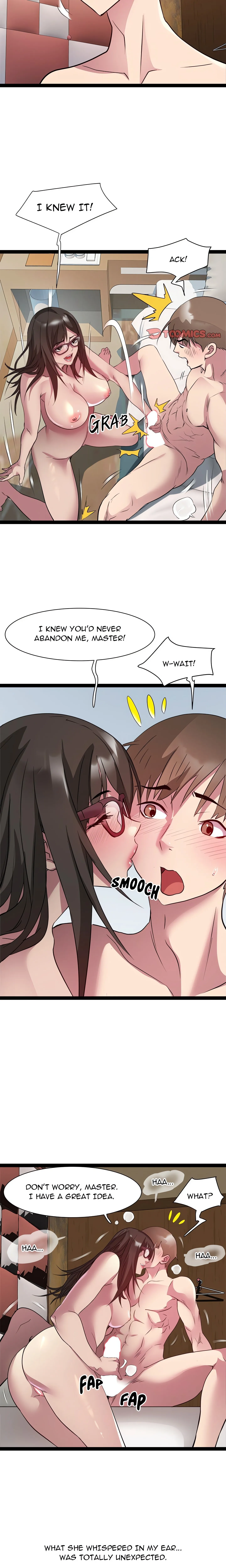 Read RE: Twenty Three chapter 23 image 16 on Lezhin
