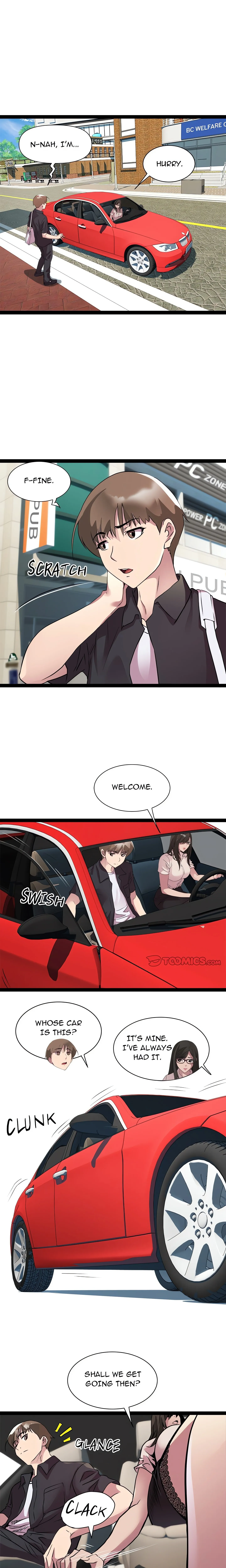 Read RE: Twenty Three chapter 23 image 3 on Lezhin