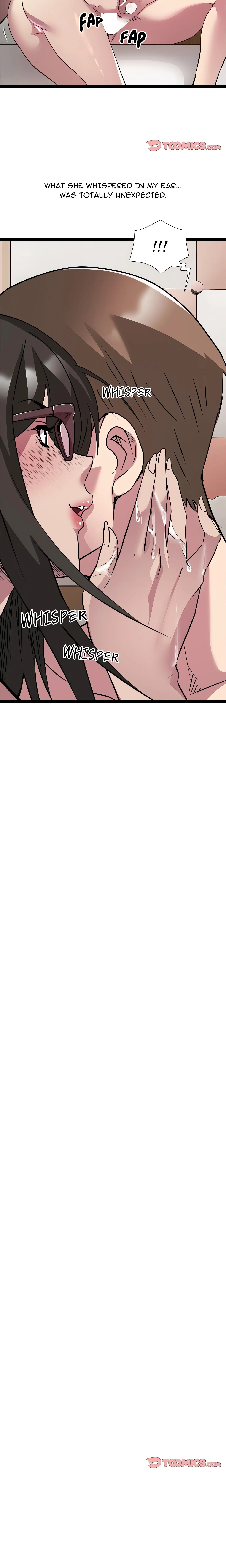 Read RE: Twenty Three chapter 24 image 1 on Lezhin