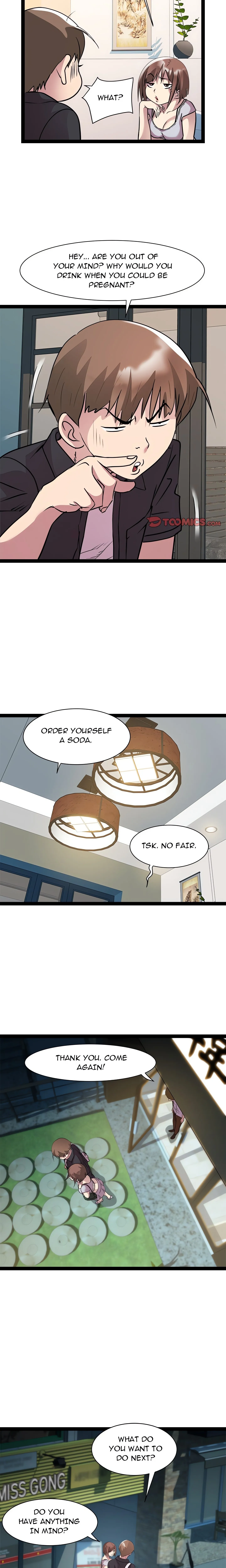 Read RE: Twenty Three chapter 24 image 10 on Lezhin