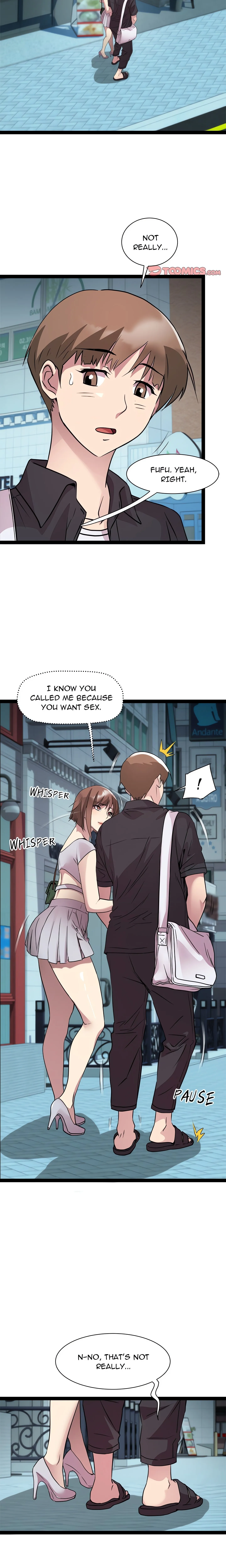 Read RE: Twenty Three chapter 24 image 11 on Lezhin