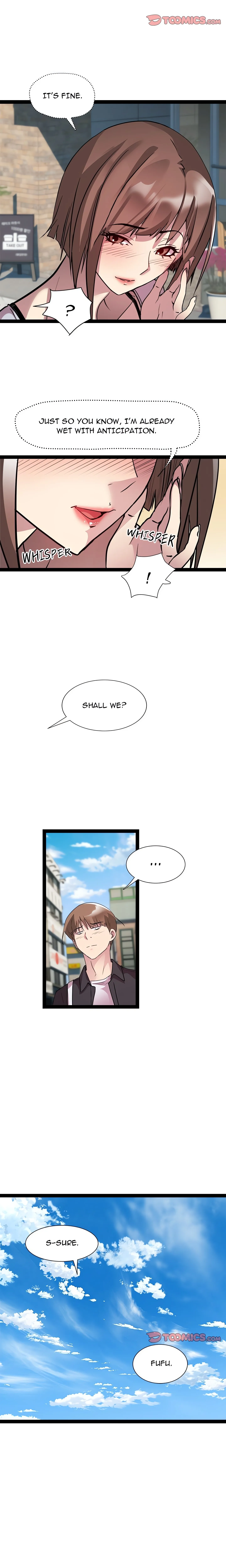 Read RE: Twenty Three chapter 24 image 12 on Lezhin