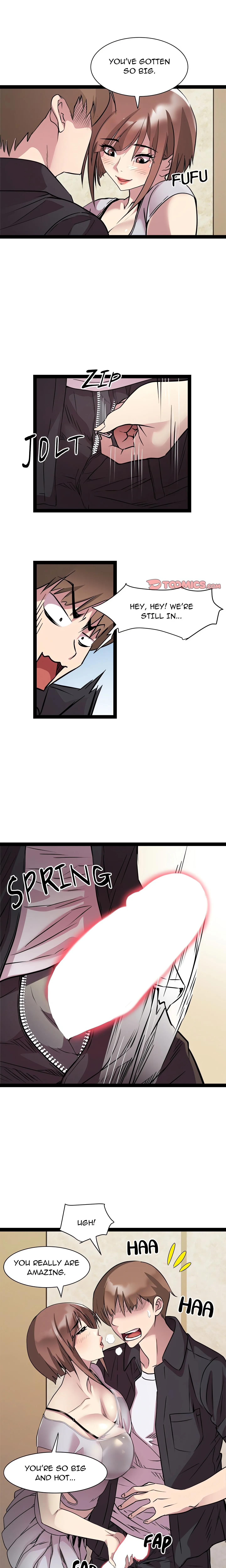 Read RE: Twenty Three chapter 24 image 15 on Lezhin