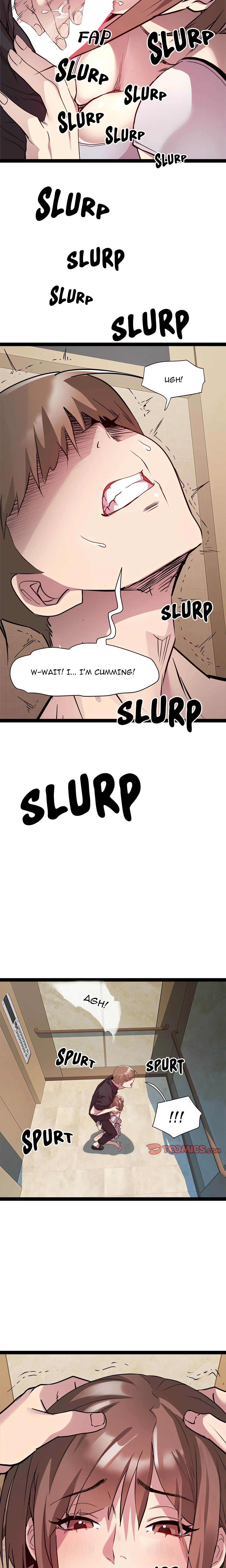 Read RE: Twenty Three chapter 24 image 18 on Lezhin