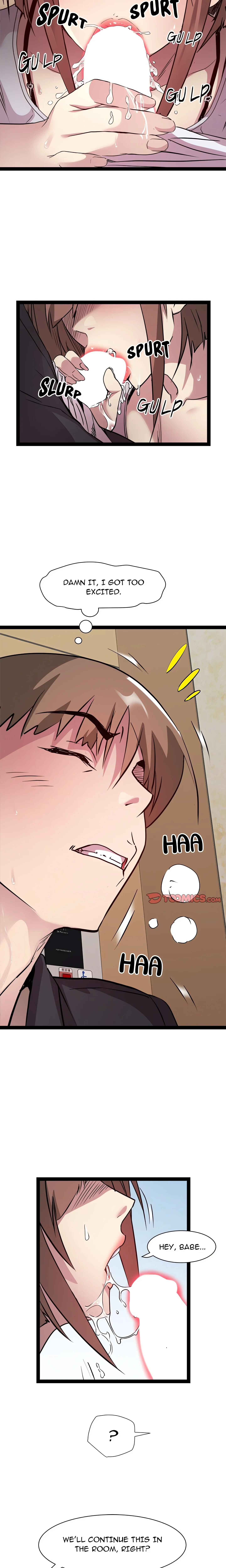 Read RE: Twenty Three chapter 24 image 19 on Lezhin