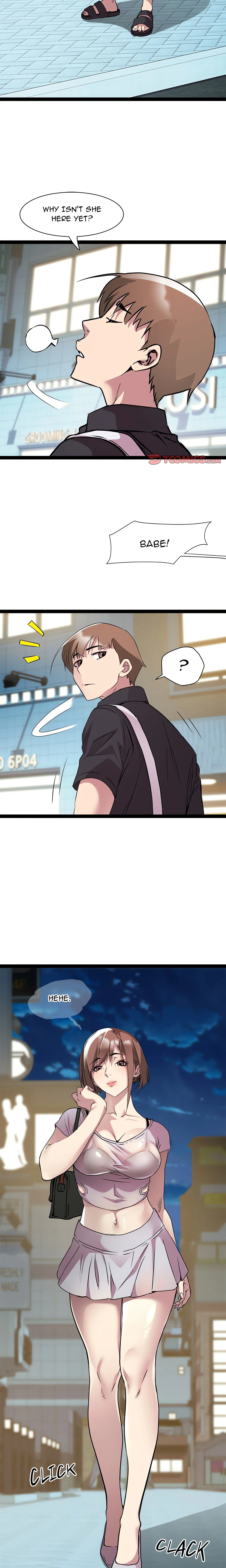 Read RE: Twenty Three chapter 24 image 5 on Lezhin