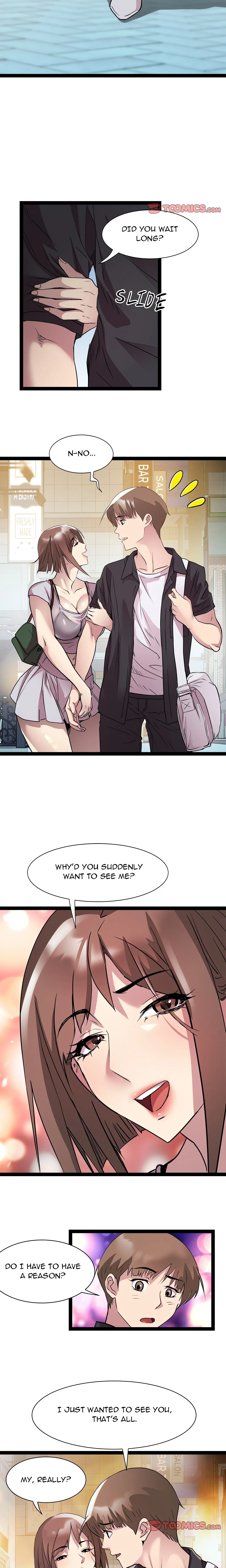 Read RE: Twenty Three chapter 24 image 6 on Lezhin