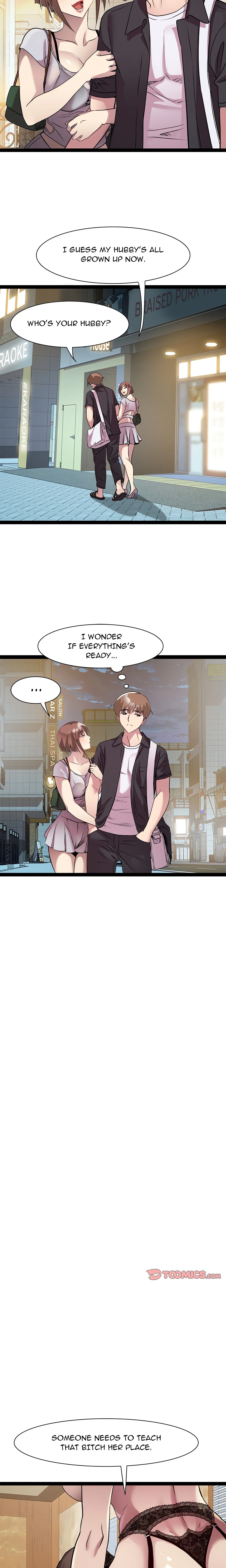 Read RE: Twenty Three chapter 24 image 7 on Lezhin