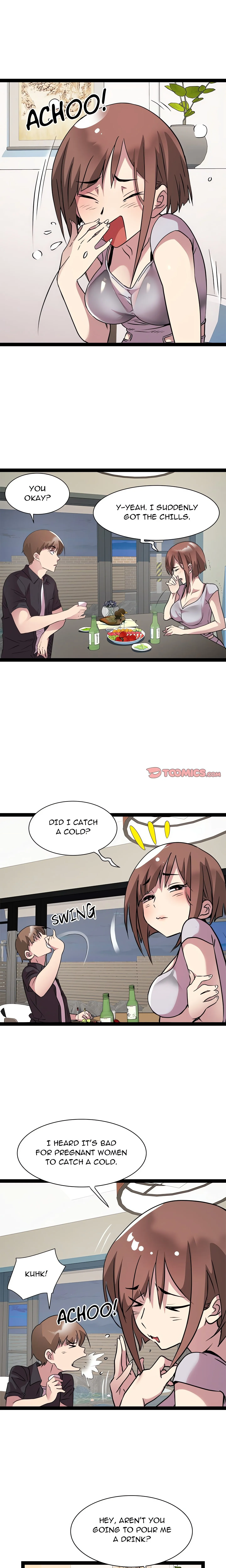Read RE: Twenty Three chapter 24 image 9 on Lezhin