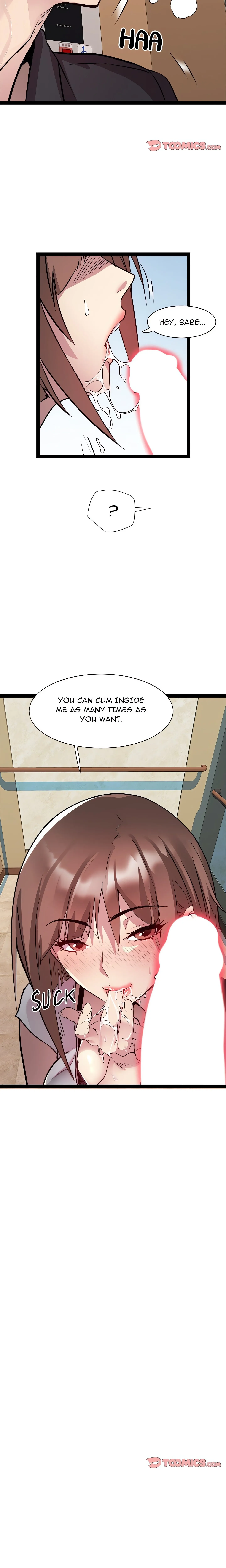 Read RE: Twenty Three chapter 25 image 1 on Lezhin