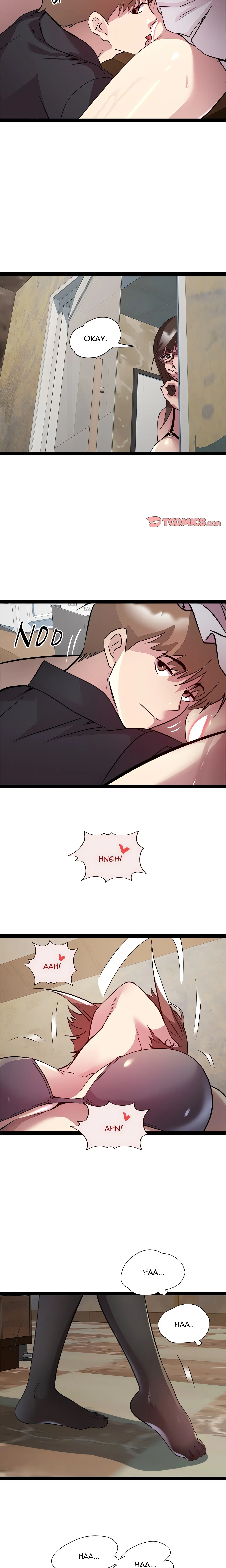 Read RE: Twenty Three chapter 25 image 10 on Lezhin