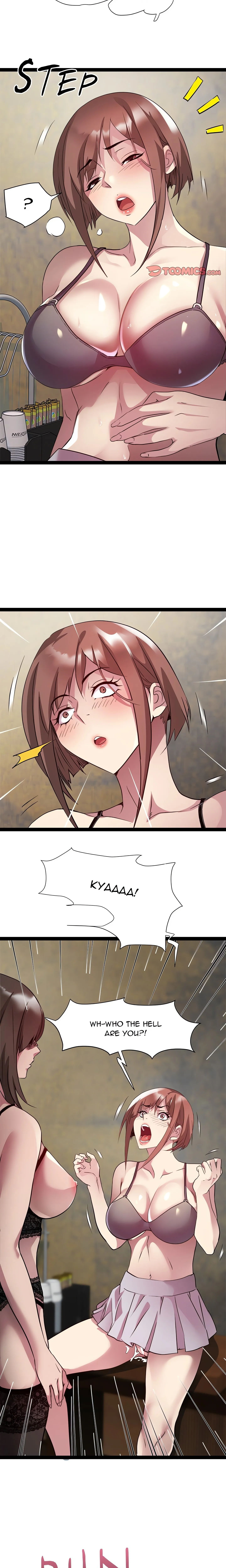 Read RE: Twenty Three chapter 25 image 11 on Lezhin