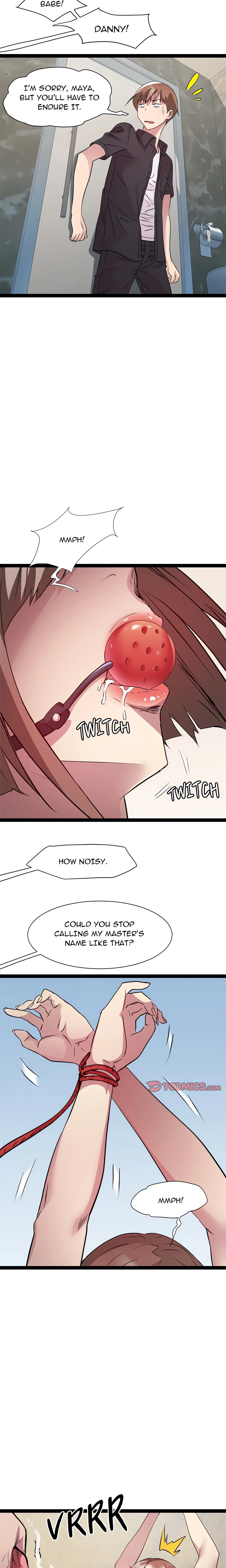 Read RE: Twenty Three chapter 25 image 13 on Lezhin
