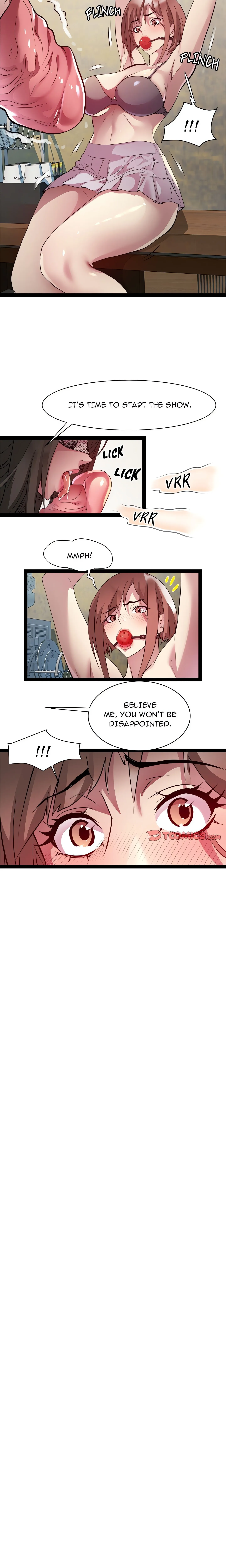 Read RE: Twenty Three chapter 25 image 14 on Lezhin