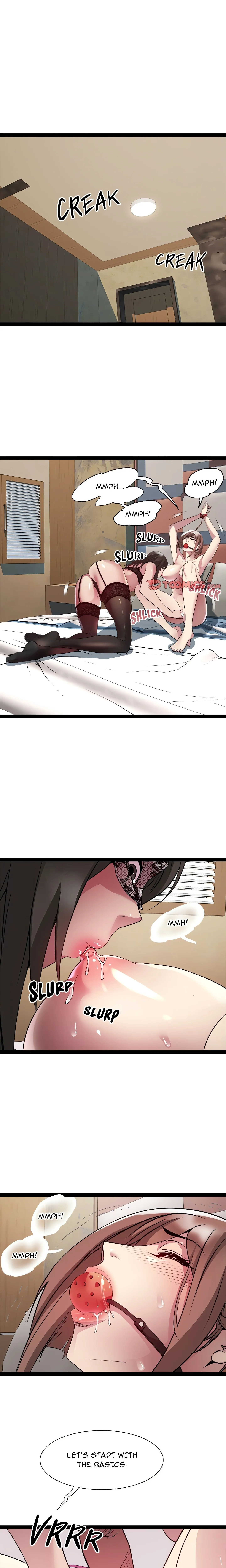 Read RE: Twenty Three chapter 25 image 15 on Lezhin