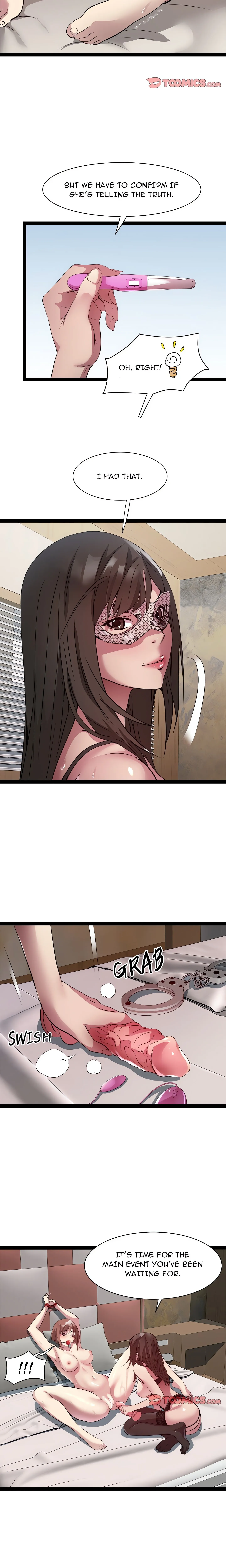 Read RE: Twenty Three chapter 25 image 17 on Lezhin