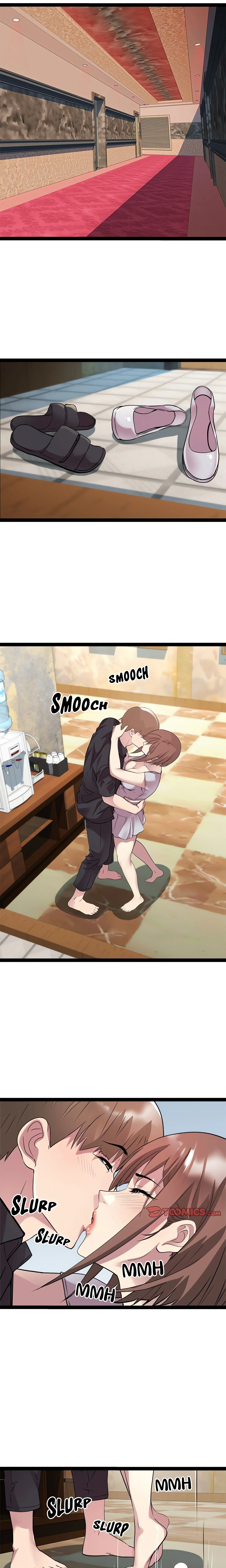 Read RE: Twenty Three chapter 25 image 2 on Lezhin