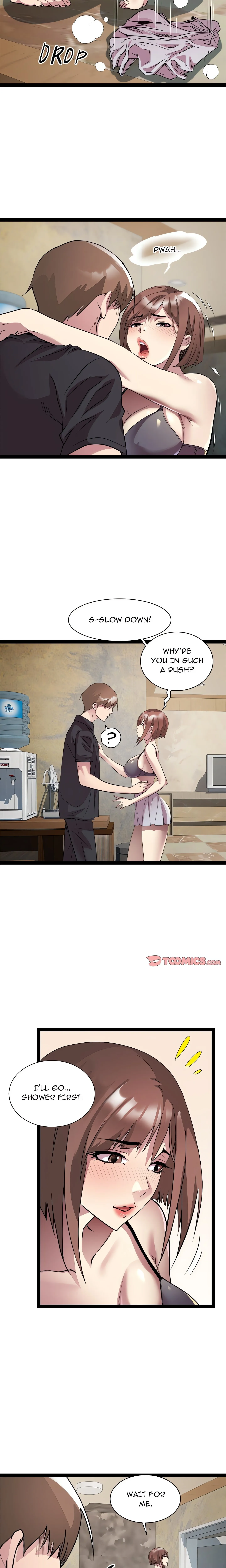 Read RE: Twenty Three chapter 25 image 3 on Lezhin