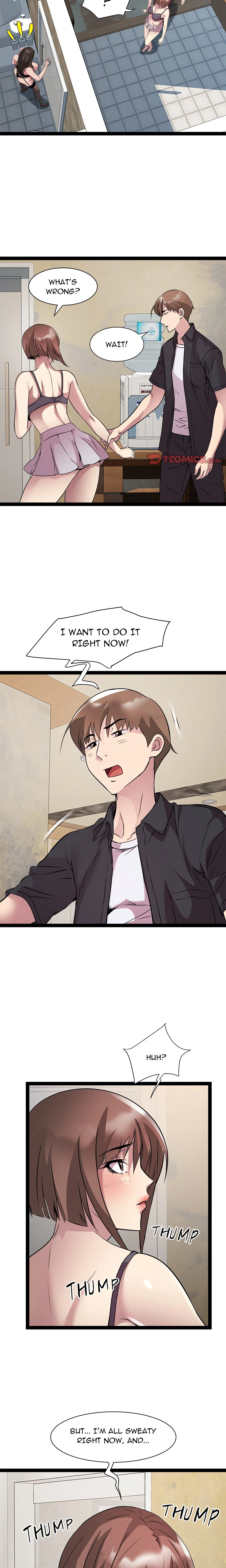 Read RE: Twenty Three chapter 25 image 5 on Lezhin