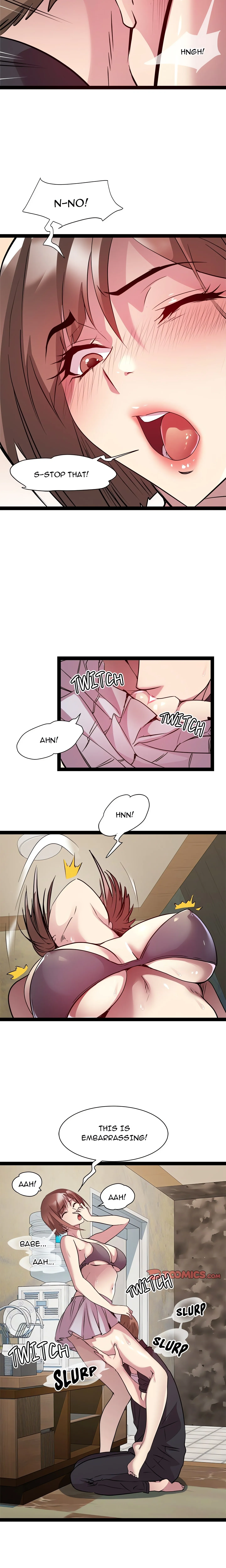 Read RE: Twenty Three chapter 25 image 7 on Lezhin