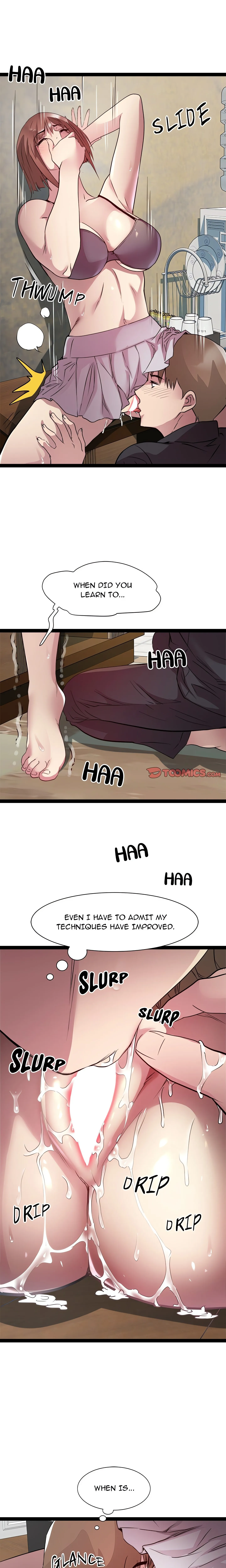 Read RE: Twenty Three chapter 25 image 9 on Lezhin