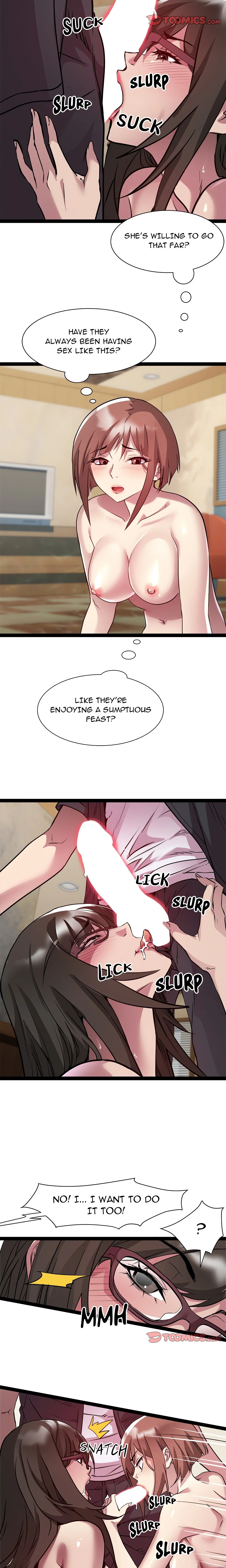 Read RE: Twenty Three chapter 26 image 12 on Lezhin