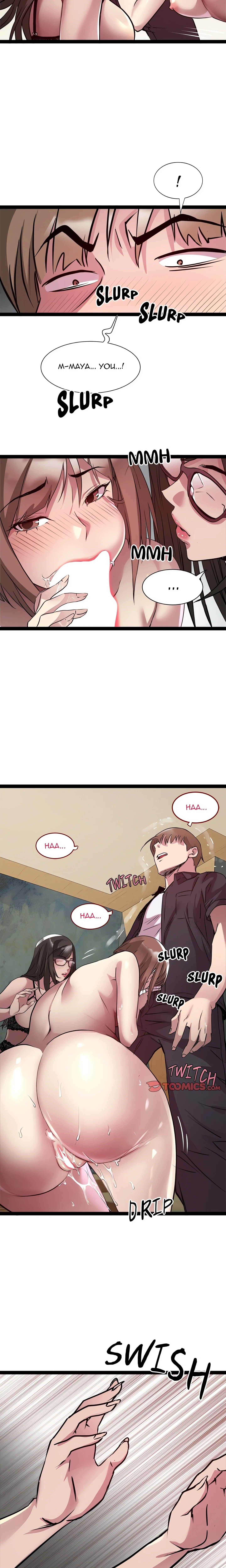 Read RE: Twenty Three chapter 26 image 13 on Lezhin