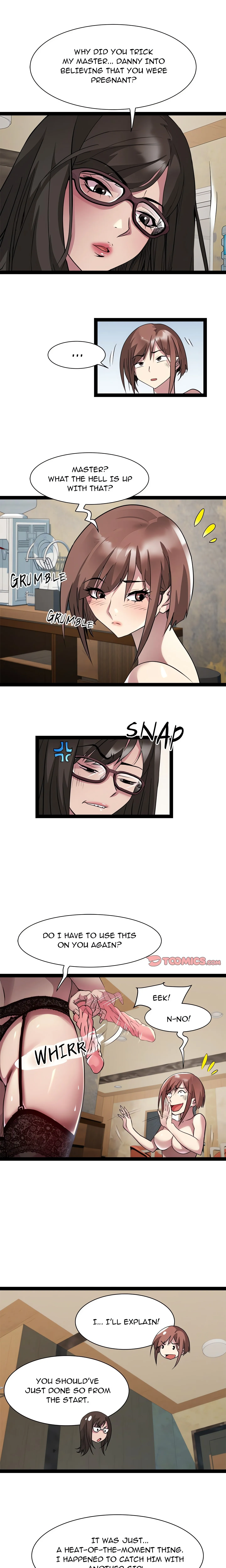 Read RE: Twenty Three chapter 26 image 3 on Lezhin