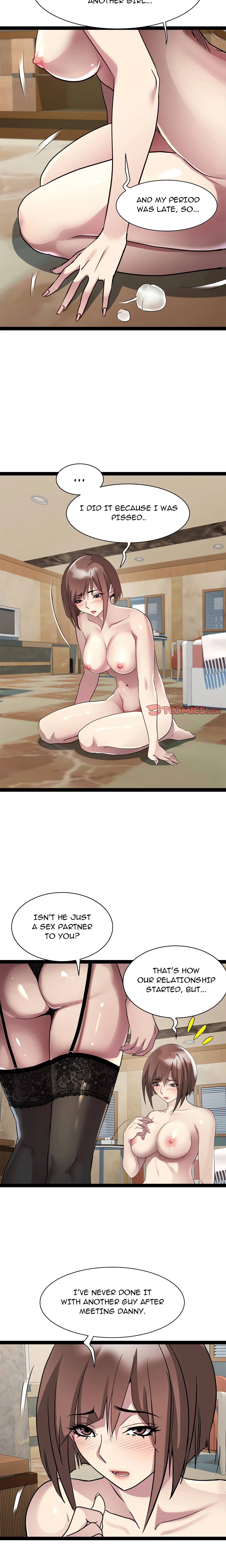 Read RE: Twenty Three chapter 26 image 4 on Lezhin